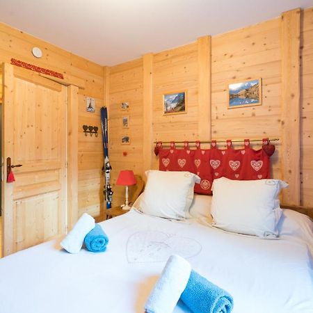 Comme Un Chalet, Appartement A La Montagne Saint-Gervais-les-Bains Ngoại thất bức ảnh