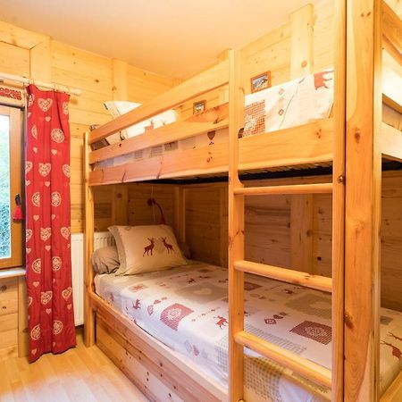 Comme Un Chalet, Appartement A La Montagne Saint-Gervais-les-Bains Ngoại thất bức ảnh