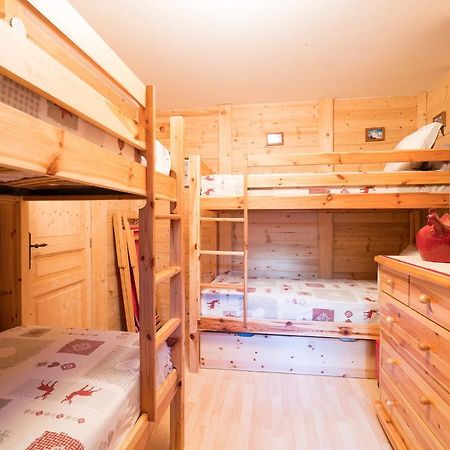 Comme Un Chalet, Appartement A La Montagne Saint-Gervais-les-Bains Ngoại thất bức ảnh