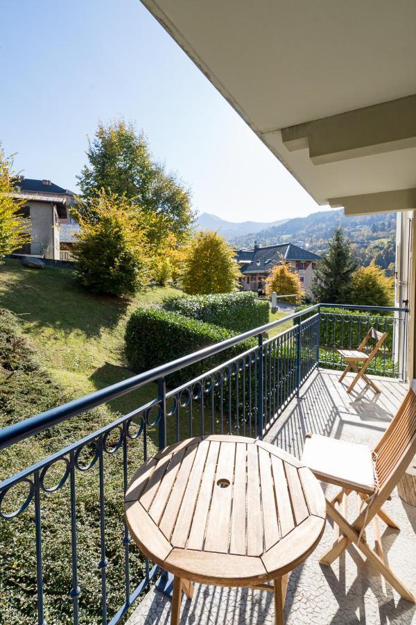 Comme Un Chalet, Appartement A La Montagne Saint-Gervais-les-Bains Ngoại thất bức ảnh