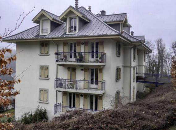 Comme Un Chalet, Appartement A La Montagne Saint-Gervais-les-Bains Ngoại thất bức ảnh